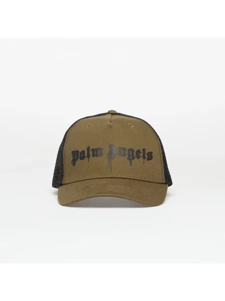 Кепка Palm Angels черная