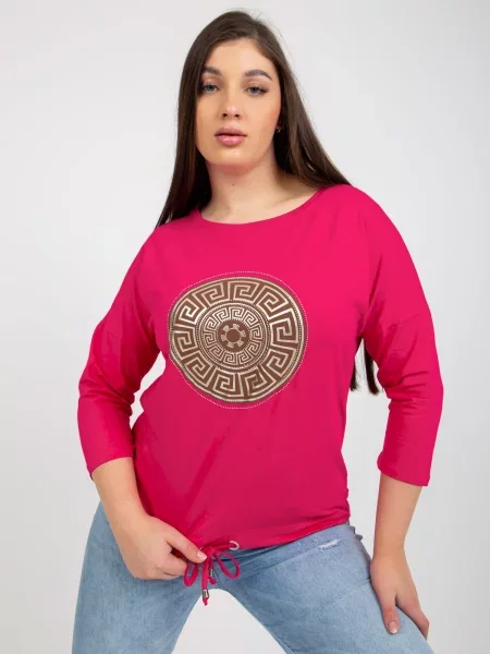 Koszulka Relevance fuksja