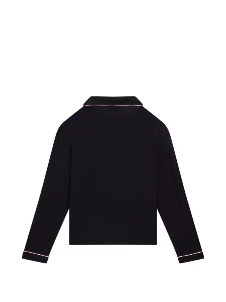Pijamale Juicy Couture negru