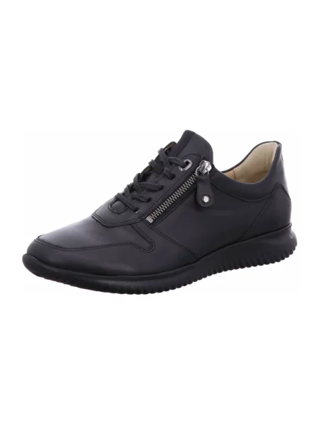 Sneakersy Hartjes czarne