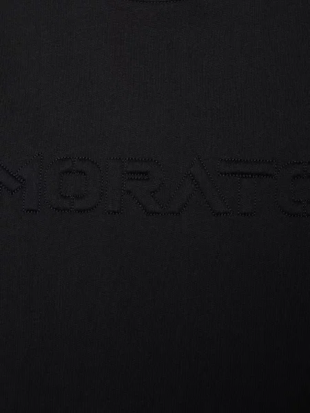 Футболка Antony Morato черная
