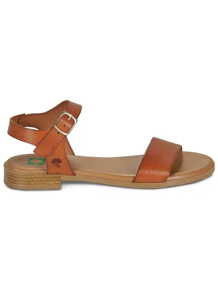 Sandale Dream In Green zelena