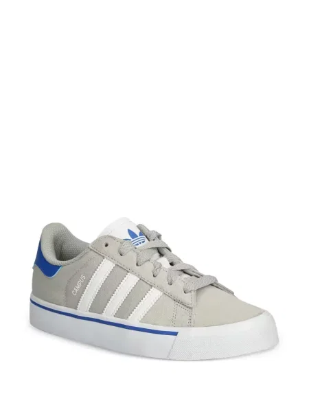 Sneakersy dziecięce Adidas Campus szare