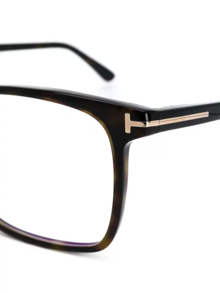 Ochelari de soare Tom Ford Eyewear albastru