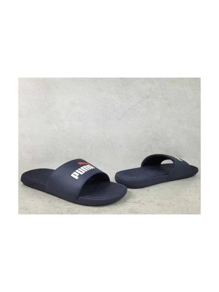 Pantofi Puma albastru
