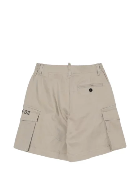 Szorty cargo dziecięce Dsquared2