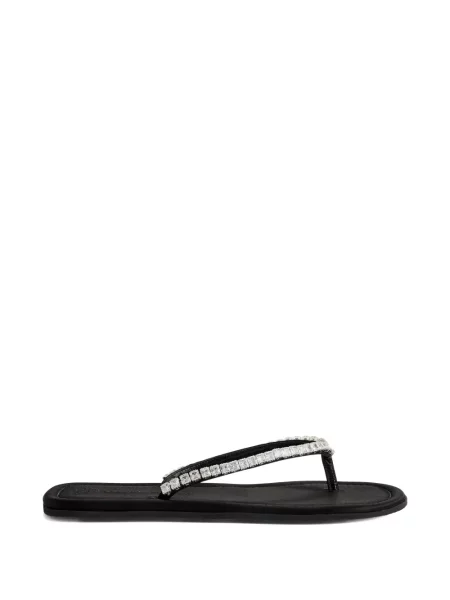 Sandale Giuseppe Zanotti negru
