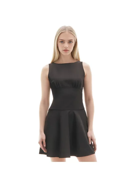 Платье мини Cropp черное