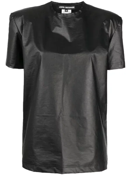 Krótka koszulka Junya Watanabe czarna