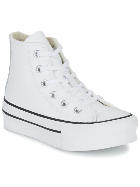 Pantofi copii Converse alb