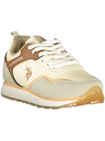Polokošeľa U.s. Polo Assn. béžová