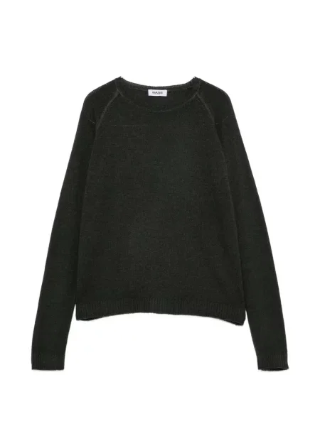 Pulover Base verde