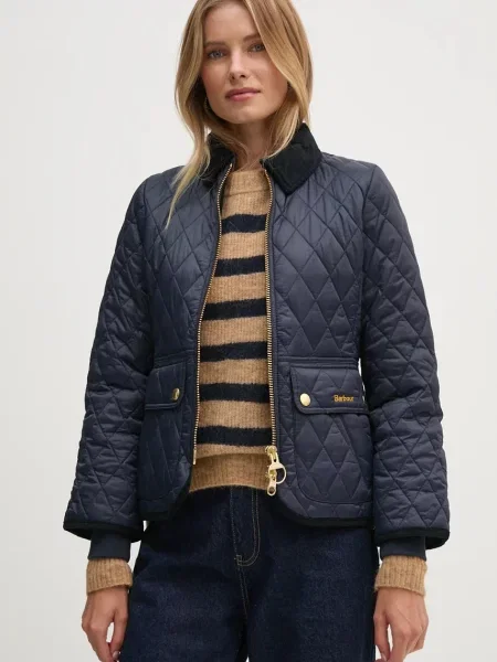 Barbour geaca femei marin de tranzitie albastru