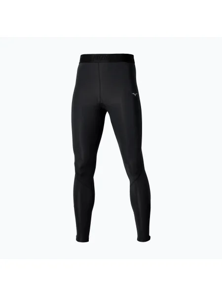Легінси для бігу Mizuno Impulse Core Long black чорні