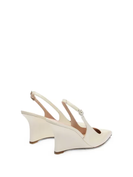 Sandale Stuart Weitzman cu pană