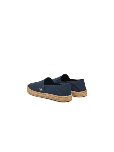 Espadrilky modré