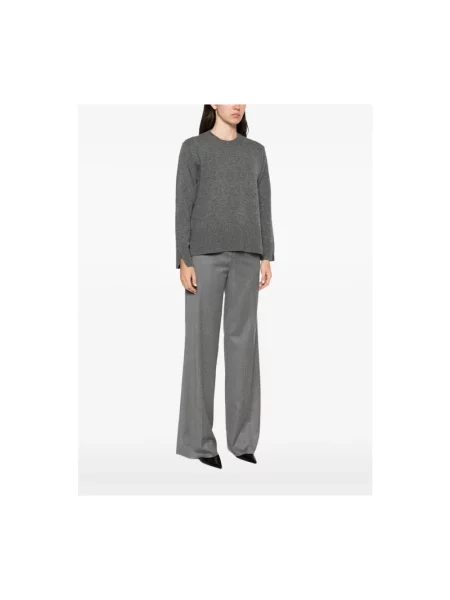 Sweter Alpha Studio szary