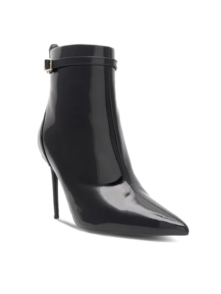 Ботильоны Eva Minge черные