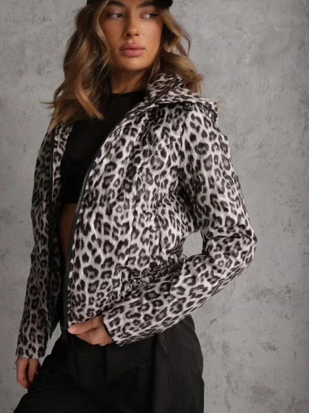 Geacă Anastaera albă