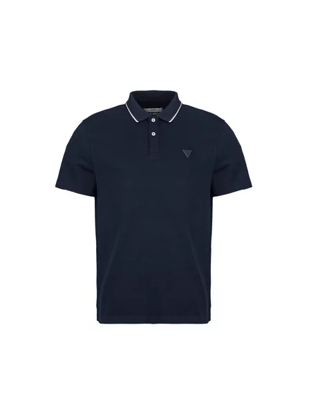 Polo majica Guess s kratkimi rokavi