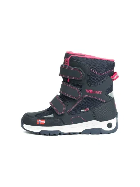 Pantofi copii Trollkids gri