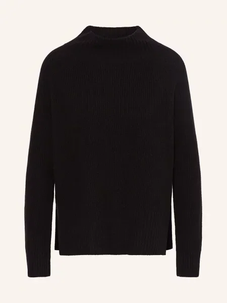 Darling Harbour Sweter schwarz czarny