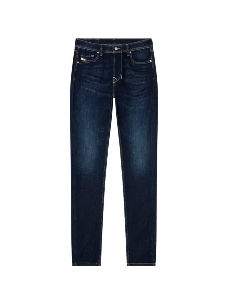 Blugi conici Diesel Larkee-Beex conici albastru
