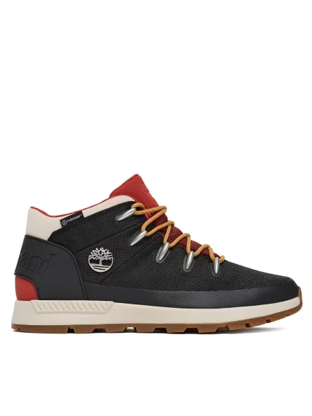 Bakancs Timberland Sprint Trekker Mid Fab Wp fekete