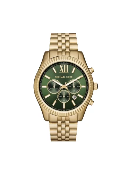 Zegarek Michael Kors żółty
