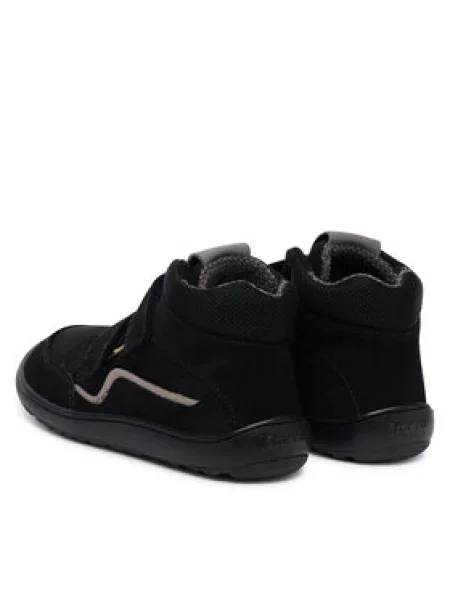 Froddo Bakancs Barefoot Tex Autumn D fekete