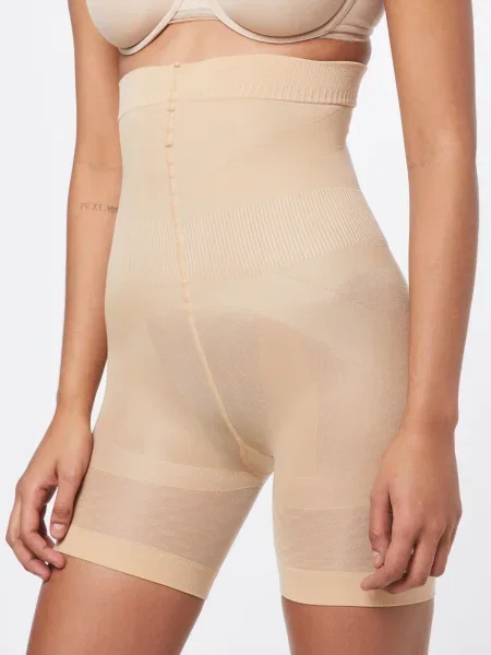 MAGIC Bodyfashion Hlače za oblikovanje SlimShaper' bež
