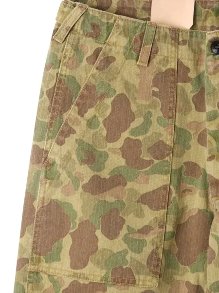 Pantaloni Fortela verde