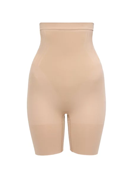 SPANX Formujúce nohavice béžová