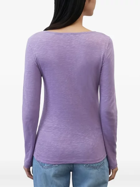 Lung top Marc O'polo violet