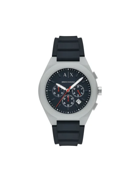Karóra Armani Exchange Sync Sötétkék szürke