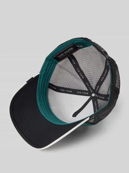 Czapka z daszkiem i naszywką z motywem model ‘Eagle Fan’ Goorin Bros