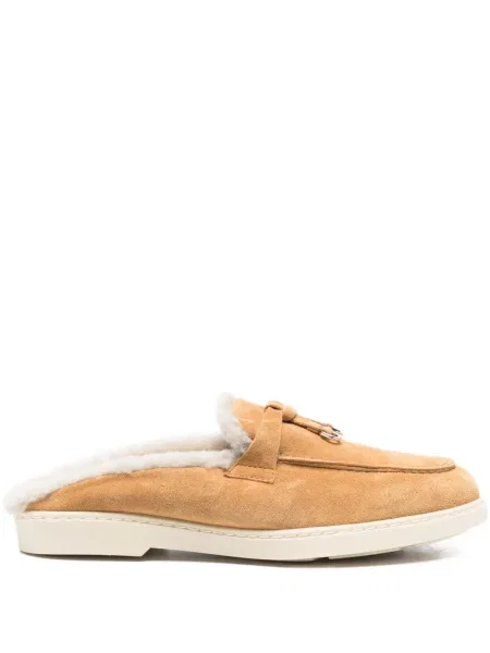 Papuci tip mules Doucal's