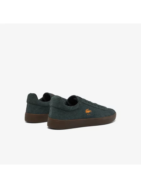 Кроссовки Lacoste зеленые