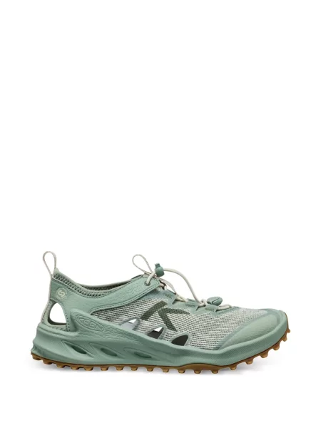 Sneakerși Keen Footwear verde