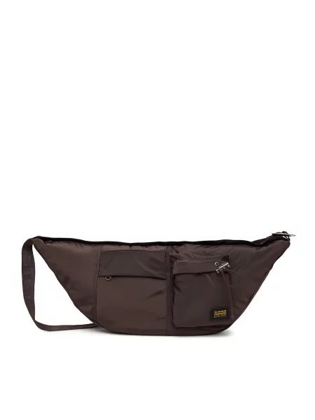 Ročna torba G-Star Raw rjava