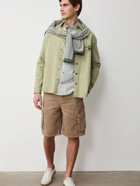 Medicine koszula zielona