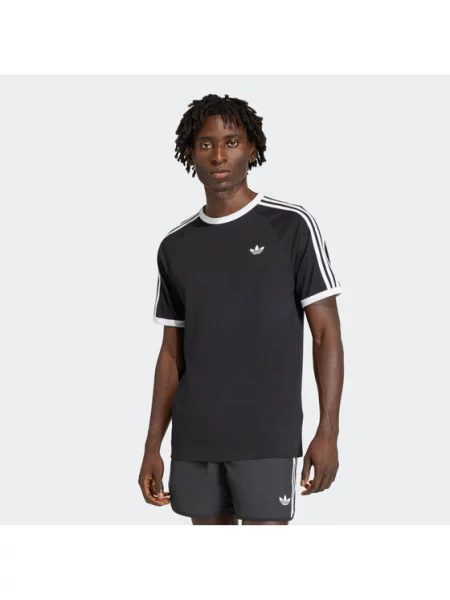 T-shirt adidas 3S Tee Black S crna