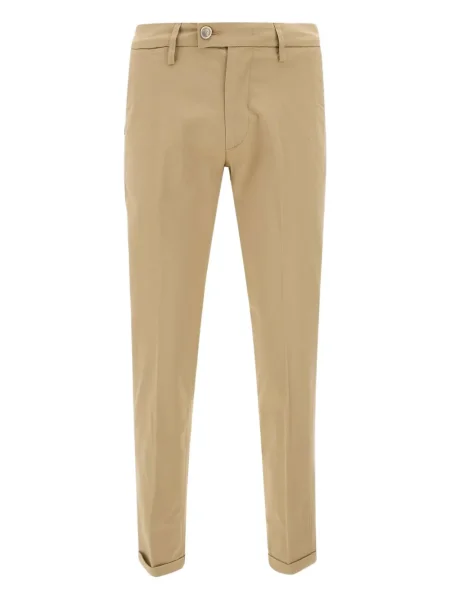 Pantaloni Re-hash maro