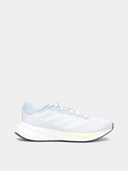Adidas Response Кросівки для бігу Текстиль/синтетика блакитний