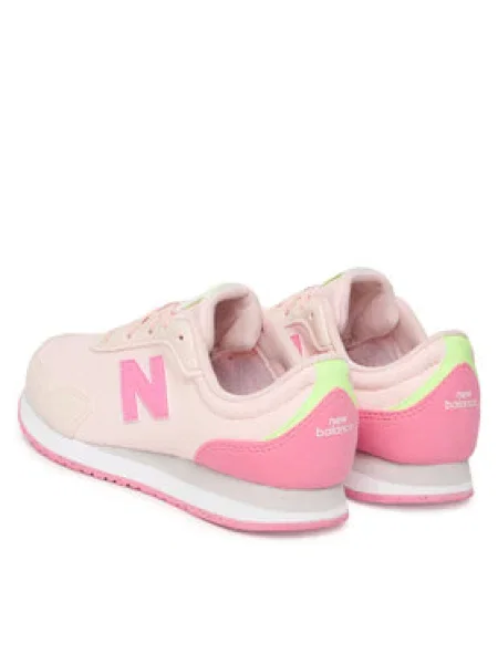 New Balance Sneakersy ružová