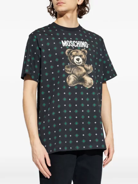 Tricou Moschino teddy negru
