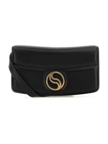 Portfel Stella Mccartney czarny