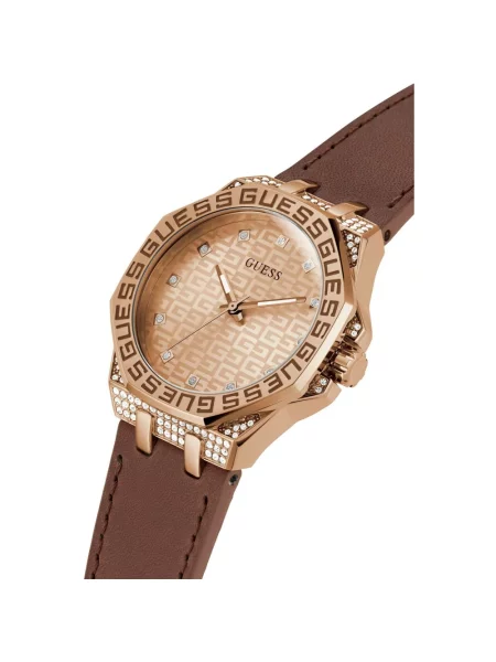 Zegarek Guess żółty