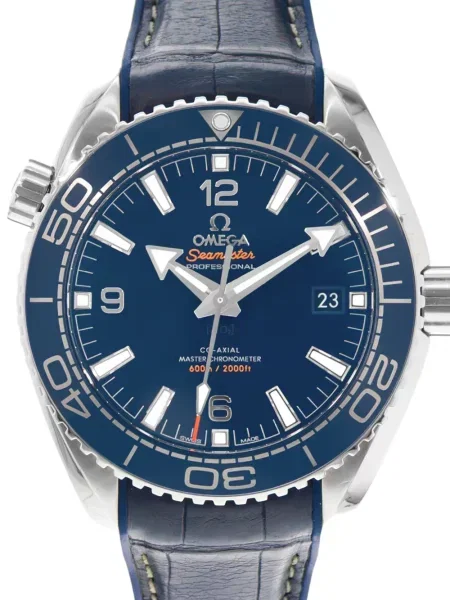 Ceas Omega albastru