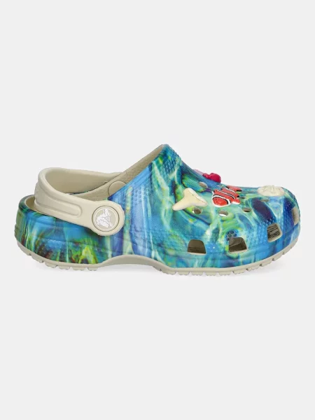 Детские шлепанцы Crocs